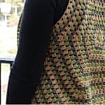 Videolu Kolay Tığ İşi Bayan Yelek Modeli Yapılışı