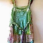 Dantel İşlemeli Yelek Modelleri 9