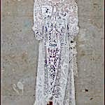 Dantel İşlemeli Yelek Modelleri 13