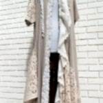 Dantel İşlemeli Yelek Modelleri 14