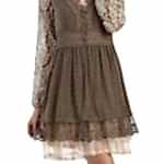 Dantel İşlemeli Yelek Modelleri