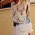 Dantel İşlemeli Yelek Modelleri 15