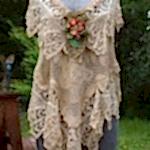 Dantel İşlemeli Yelek Modelleri 18