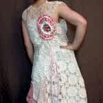 Dantel İşlemeli Yelek Modelleri 19