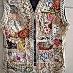 Dantel İşlemeli Yelek Modelleri 20