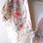 Dantel İşlemeli Yelek Modelleri 24