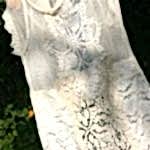 Dantel İşlemeli Yelek Modelleri 27