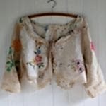 Dantel İşlemeli Yelek Modelleri 30