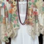 Dantel İşlemeli Yelek Modelleri 33