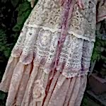 Dantel İşlemeli Yelek Modelleri 35