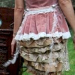 Dantel İşlemeli Yelek Modelleri 36