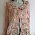 Dantel İşlemeli Yelek Modelleri 3