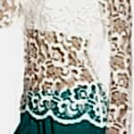 Dantel İşlemeli Yelek Modelleri 41