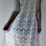 Dantel İşlemeli Yelek Modelleri 42