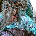 Dantel İşlemeli Yelek Modelleri 45