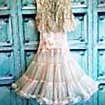 Dantel İşlemeli Yelek Modelleri 46