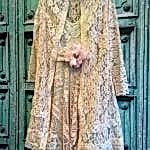 Dantel İşlemeli Yelek Modelleri 49