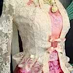 Dantel İşlemeli Yelek Modelleri 51