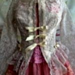 Dantel İşlemeli Yelek Modelleri 52