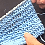 Videolu, Şiş Örgü Dantel Modeli Yapımı