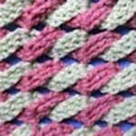 Videolu, Tığ İşi Dalgalar Örgü Yapılışı