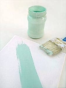 Evde Kara Tahta Boyası Nasıl Yapılır?