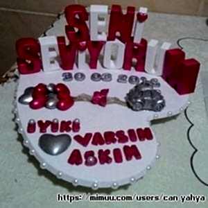 Sevgililer Günü Kokulu Taş