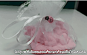 Kız Bebek Kokulu Taş, Kokulu Sabun