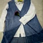 Zincirli Kafes Yelek Modelleri 1