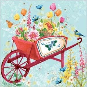 Dekupaj için Çiçek Resimleri