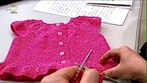 Fırfırlı Bebek Yelekleri