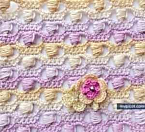 İp Dolamalı Örgü Modeli Nasıl Yapılır?