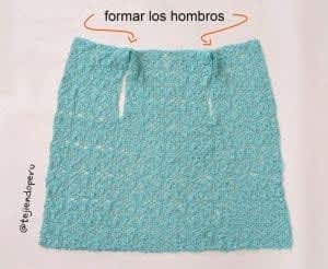 Motifli Yelek Örnekleri 1