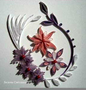 Quilling Sanatı Kolay