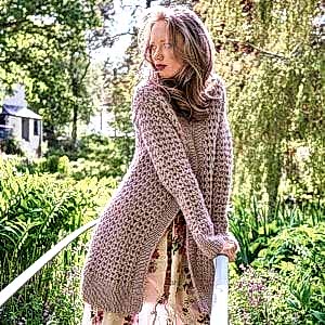 Örgü Hırka Modelleri Yapılışı 2