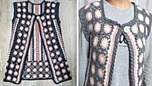 Yelek Örneği Modelleri