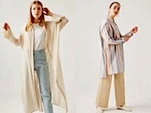 Tesettür Giyimde Moda Rüzgarları Esiyor