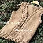 Şişte Yelek Modelleri 8