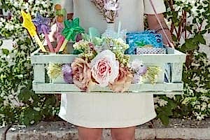 Dekoratif Kasa Süsleme