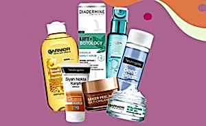 Cilt Bakımı Ürünleri