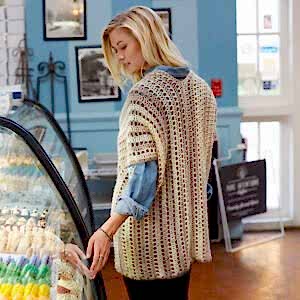 Spor Örgü Yelek Modelleri Anlatımlı