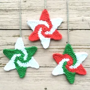 Spiral Yıldız Motifi Nasıl Örülür?