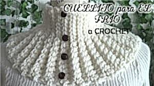 Düğmeli Kolay Boyunluk Yapılışı