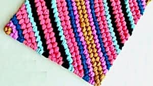 Eski Kıyafetlerden Kolay Paspas Yapımı