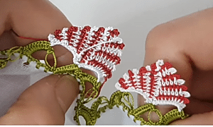 Tığla Tunus İşi Oya Nasıl Yapılır?