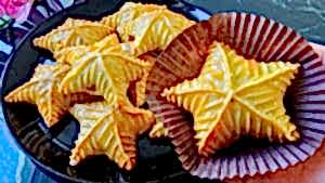 Deniz Yıldızı Kurabiye Nasıl Yapılır?