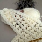 Tığla Yelek Örneği Yapımı 1