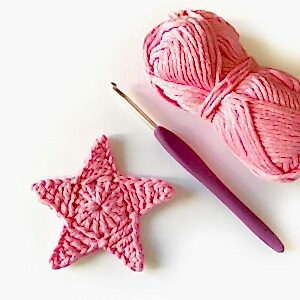 10 Dakikada Yıldız Nasıl Örülür?