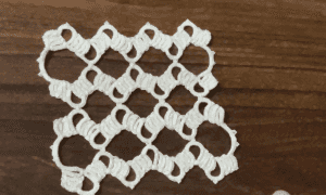 Mekik Oyasından Runner Yapılışı