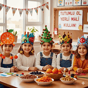 Yerli Malı Şapkaları